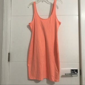 VS PINK- tank top dress